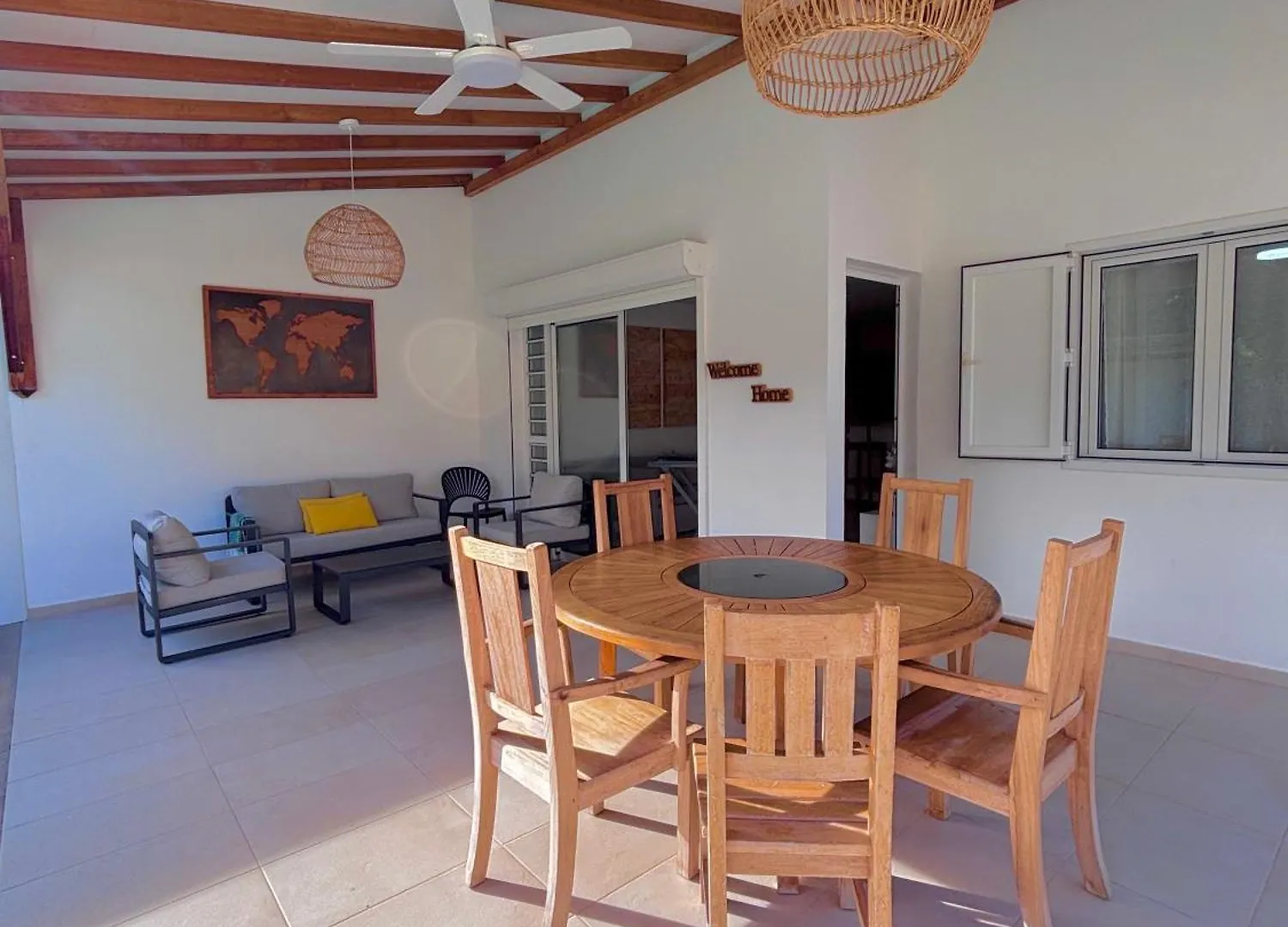 La Villa Emeraude 圣吕斯 马提尼克