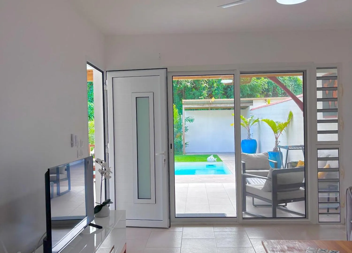 La Villa Emeraude 圣吕斯