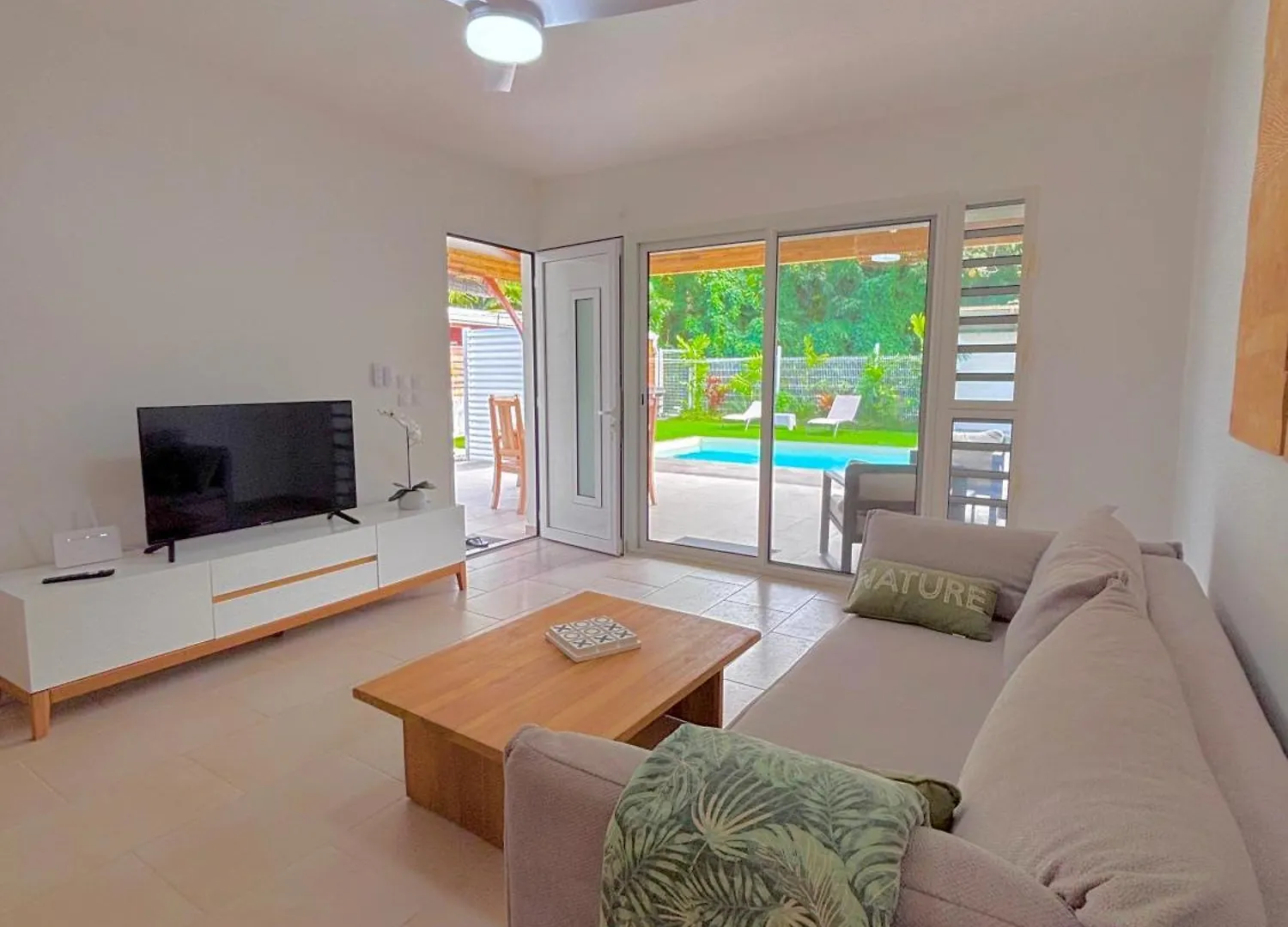 La Villa Emeraude 圣吕斯