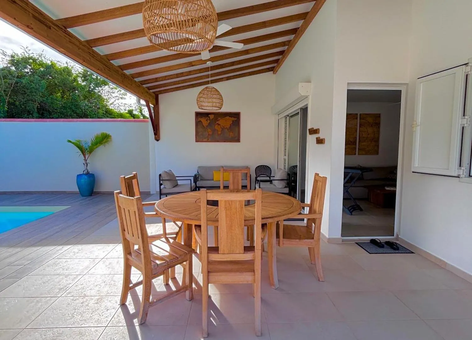 La Villa Emeraude 圣吕斯