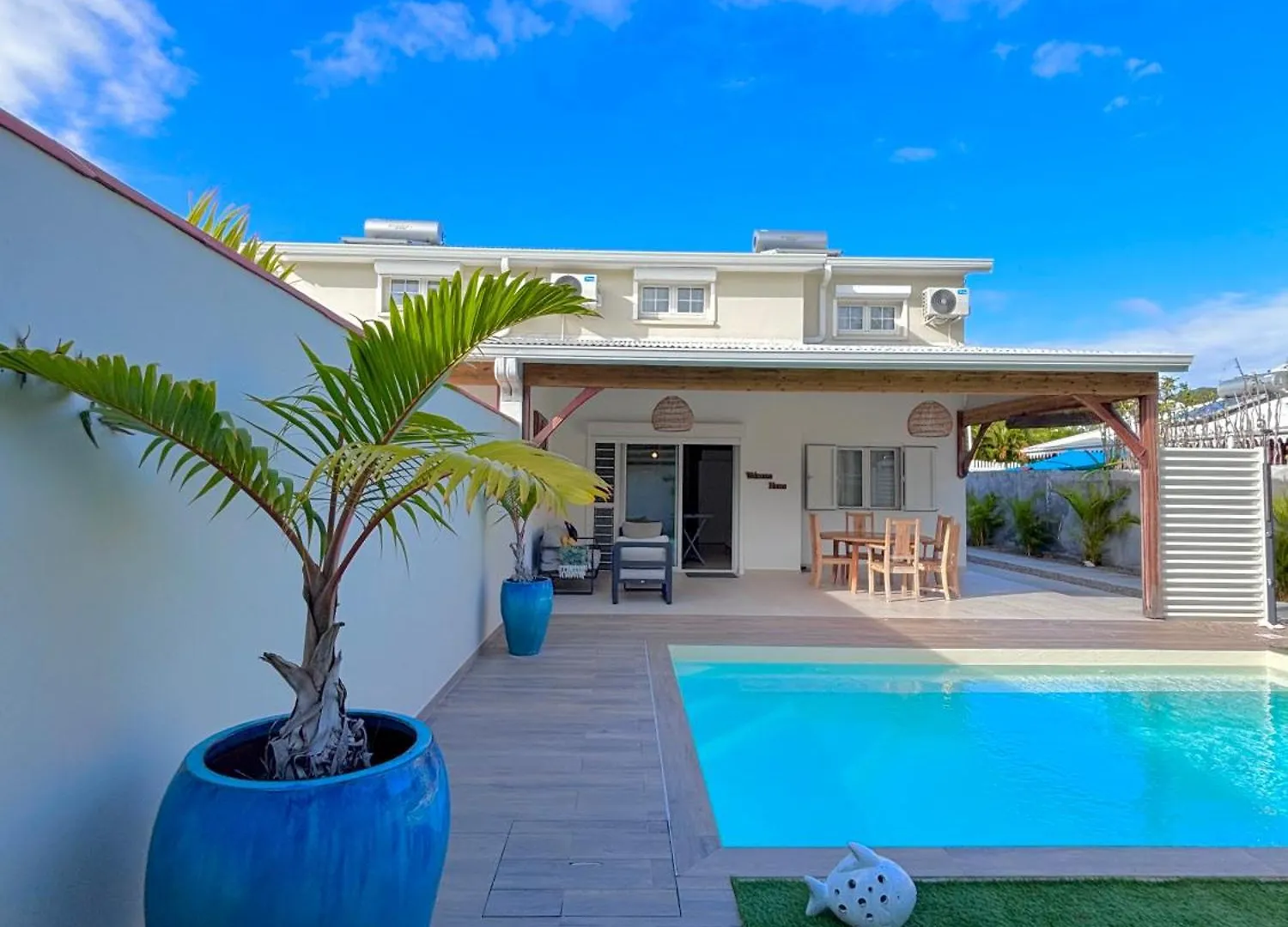 La Villa Emeraude 圣吕斯