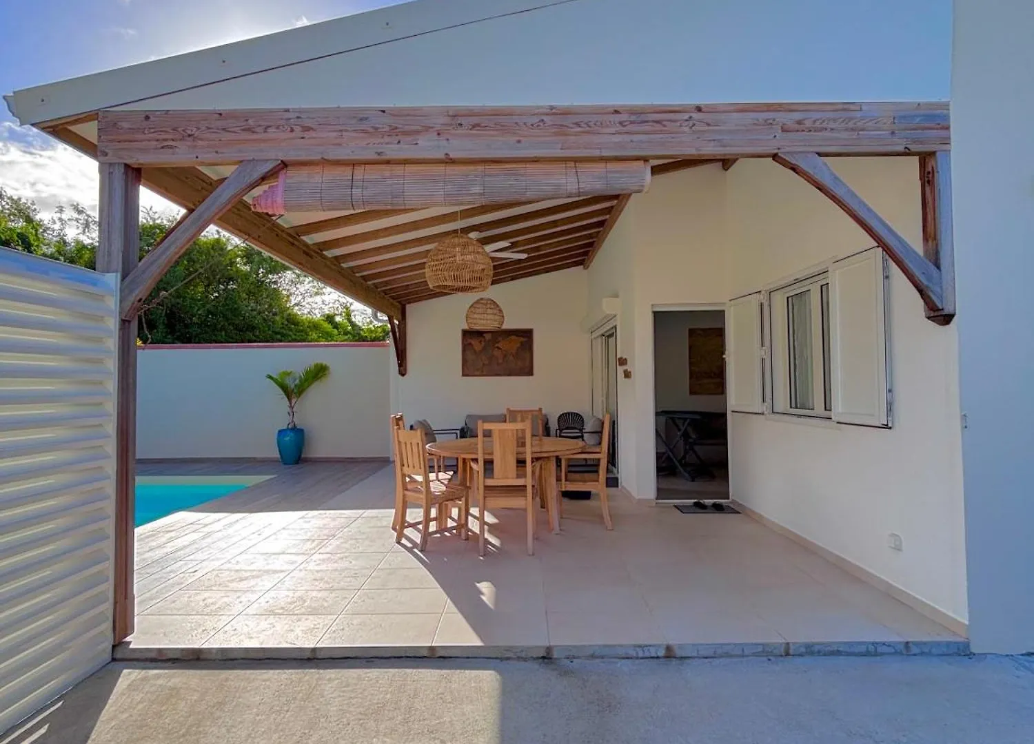 La Villa Emeraude 圣吕斯