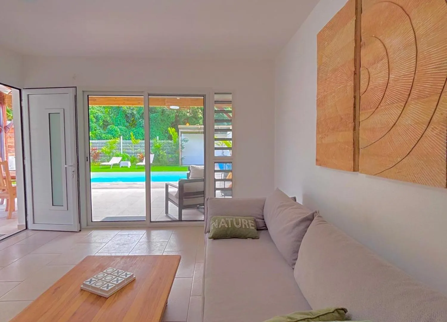 La Villa Emeraude 圣吕斯