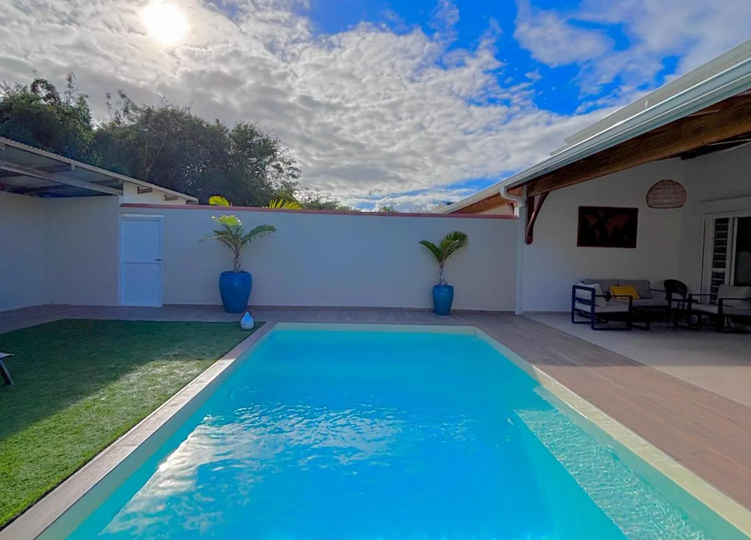 La Villa Emeraude 圣吕斯