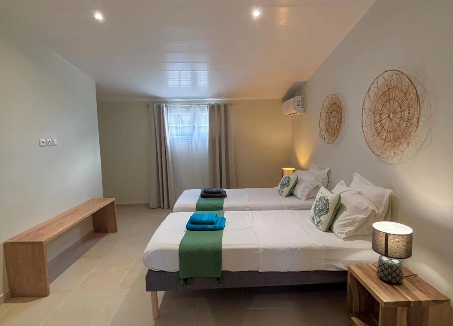 La Villa Emeraude 圣吕斯 0*,  马提尼克