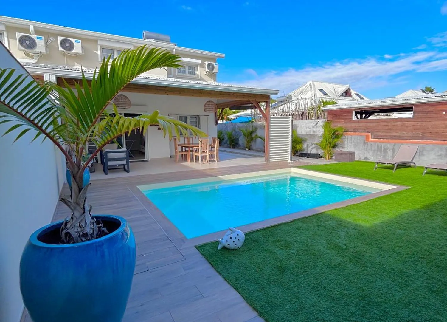 La Villa Emeraude 圣吕斯